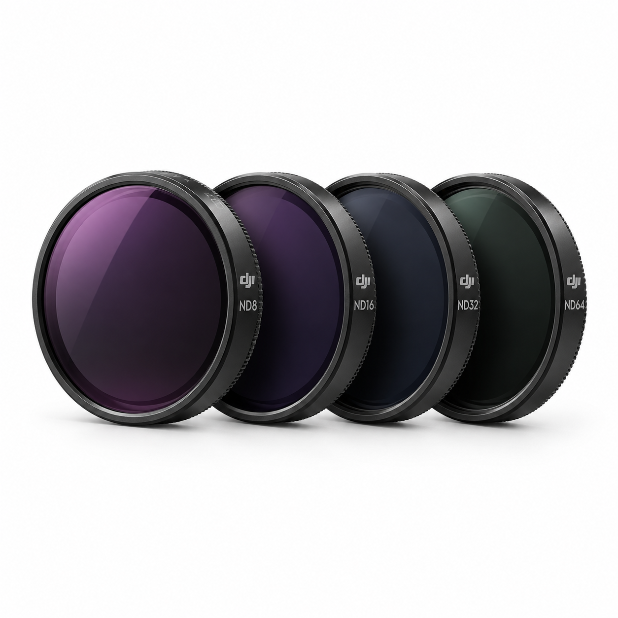 DJI camera accessories and filters