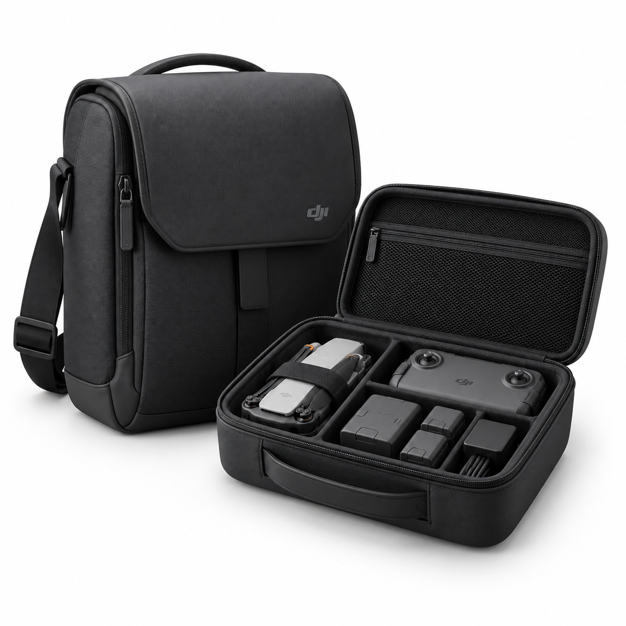 DJI drone cases backpacks and storage solutions