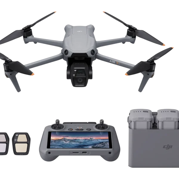 DJI Air 3S Fly More Combo (DJI RC 2)