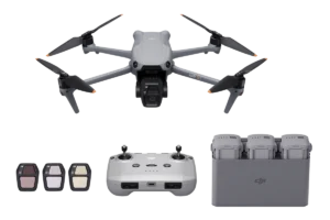 DJI Air 3S Fly More Combo (DJI RC-N3)