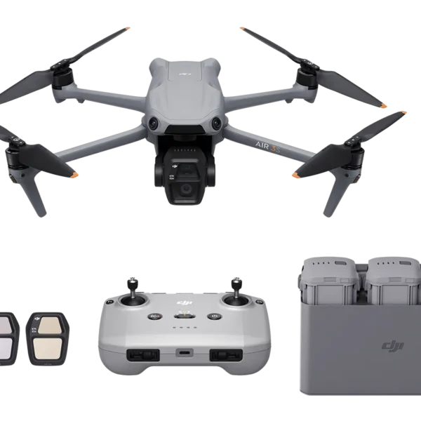 DJI Air 3S Fly More Combo (DJI RC-N3)