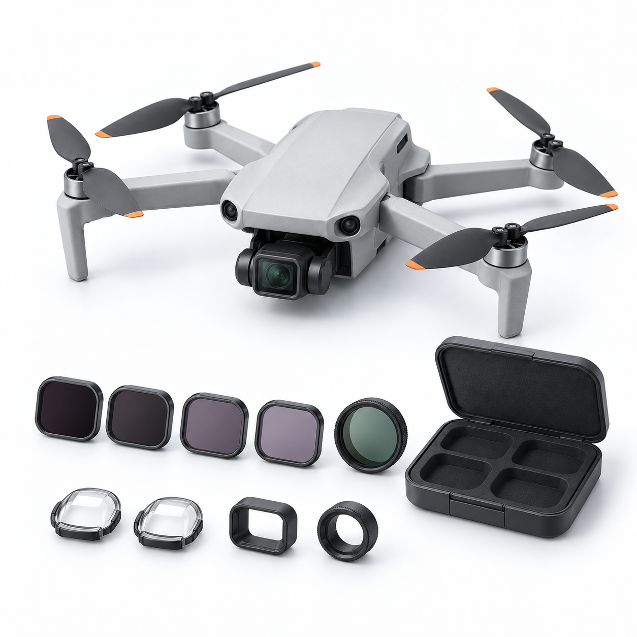 DJI Air camera accessories and filters