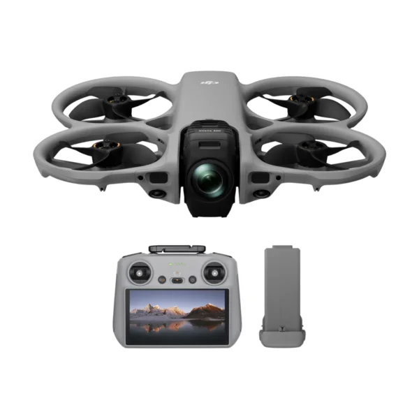 DJI Avata 360 8K Drone with DJI RC 2 Remote Controller
