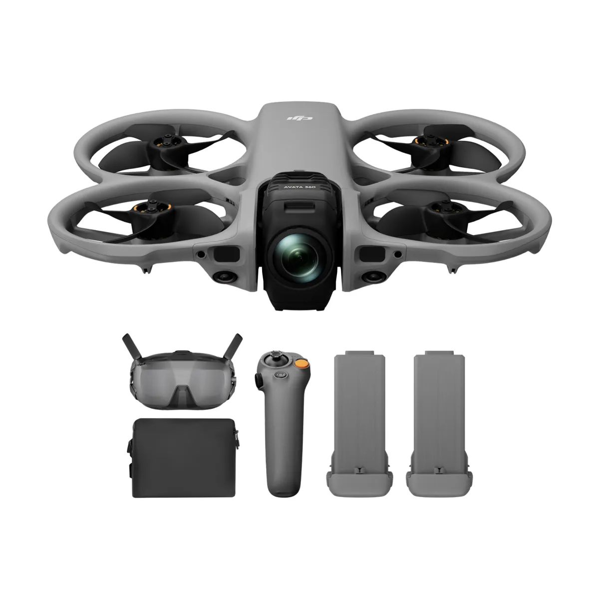DJI Avata 360 Fly More Combo with Goggles N3 and RC Motion 3