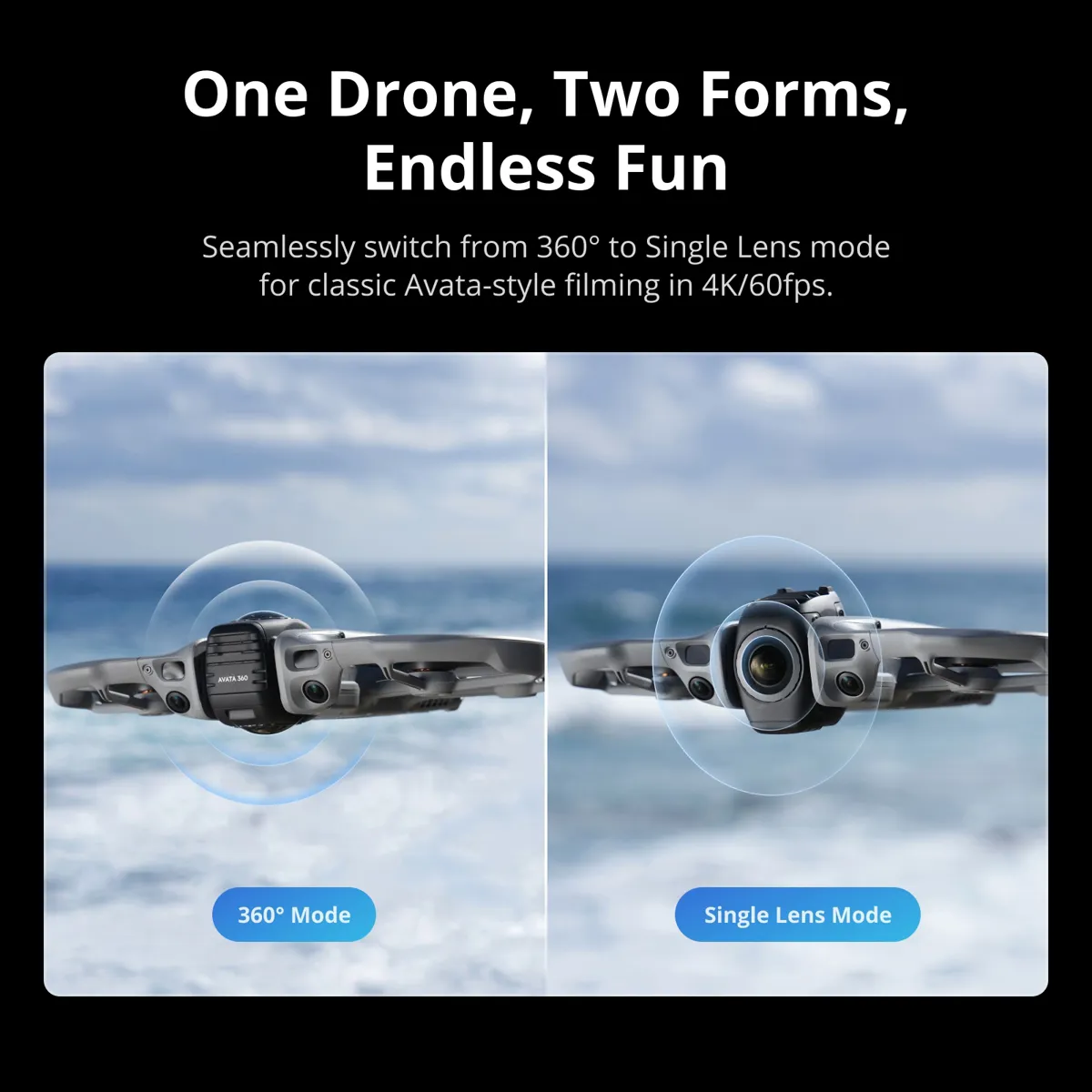 DJI Avata 360 Motion Fly More Combo – Goggles N3 - Image 3