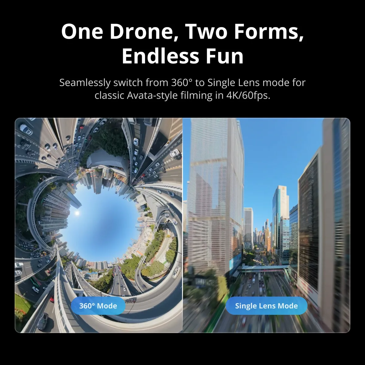 DJI Avata 360 Motion Fly More Combo – Goggles N3 - Image 4