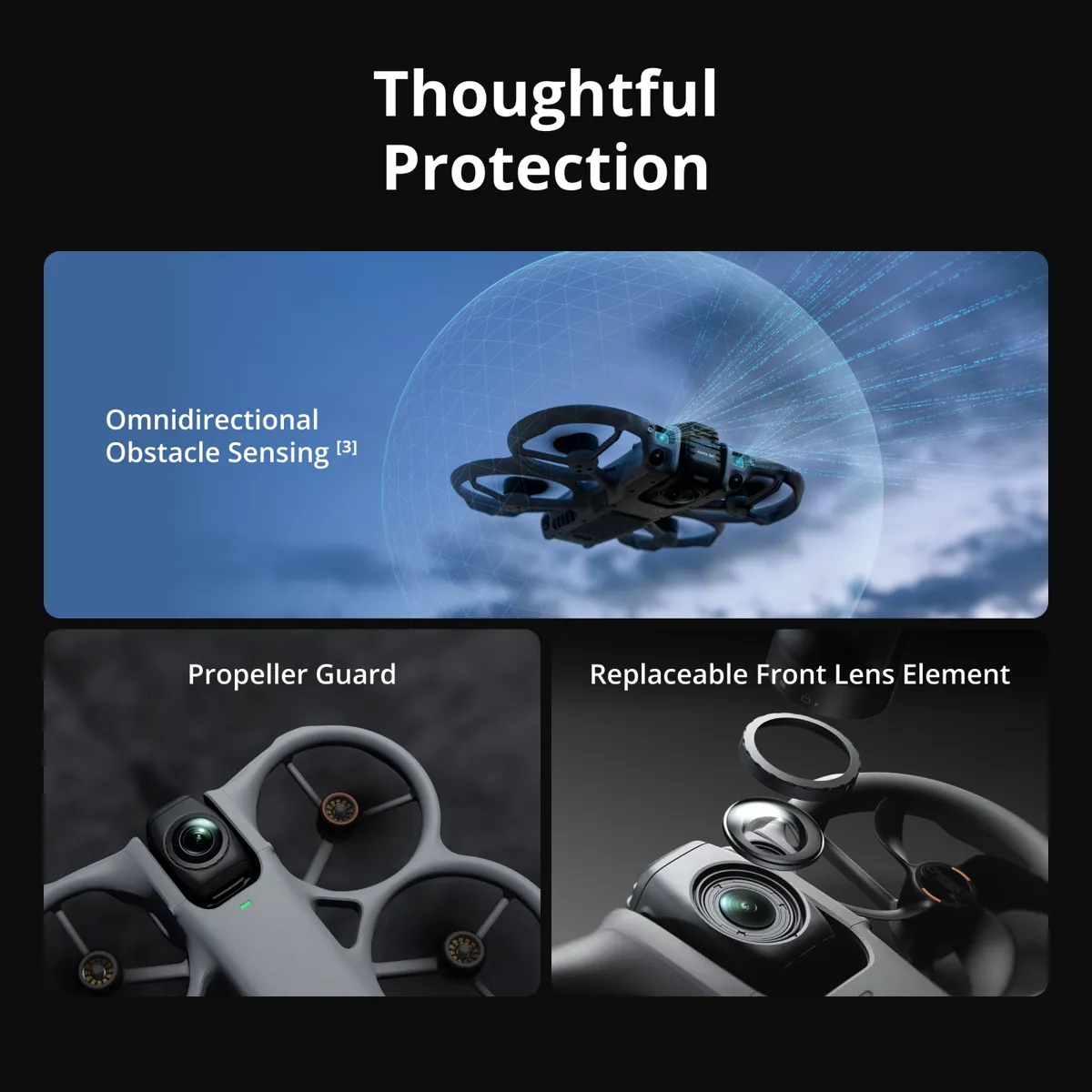 DJI Avata 360 Motion Fly More Combo – Goggles N3 - Image 7