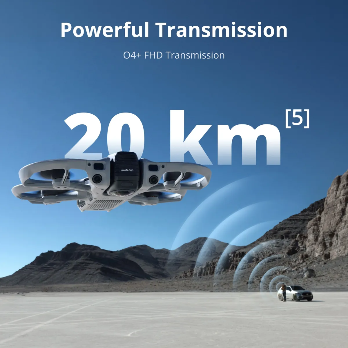 DJI Avata 360 Motion Fly More Combo – Goggles N3 - Image 8