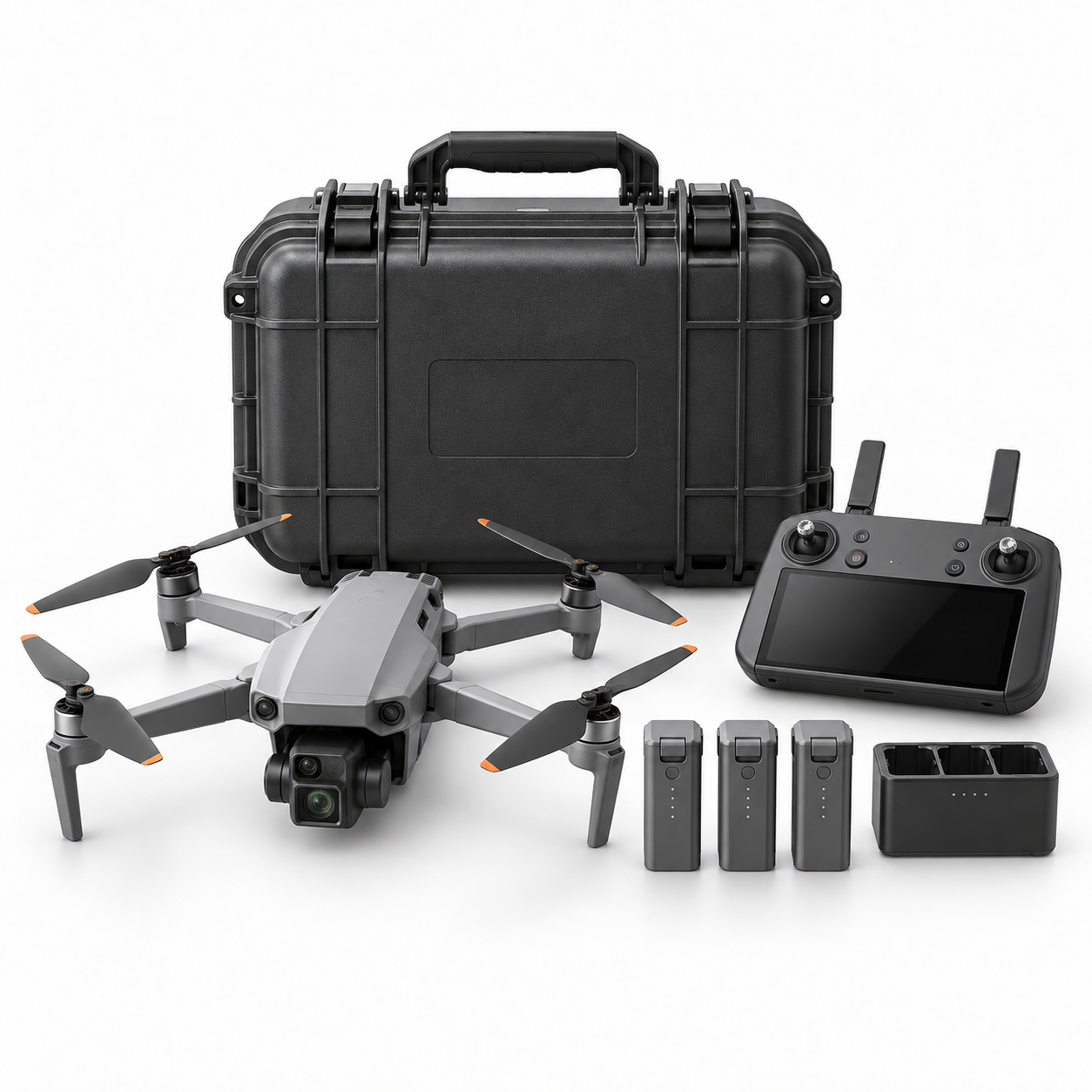 DJI Mavic drone case compatibility