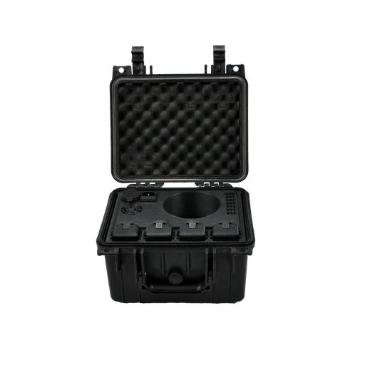 FlyPro DJI Avata PRCS four battery charging system