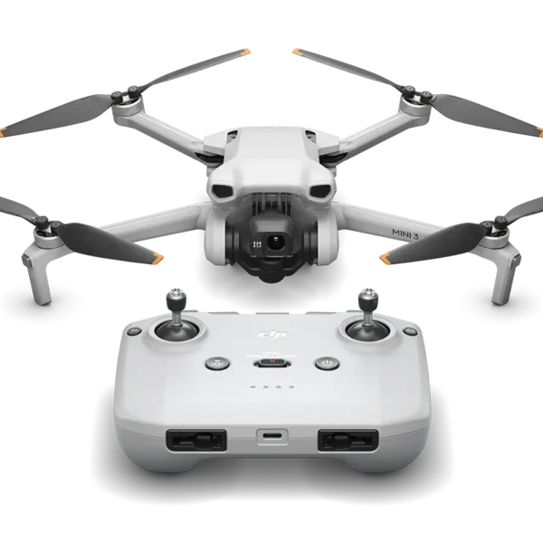 DJI Mini 3 Camera Drone (Refurbished)
