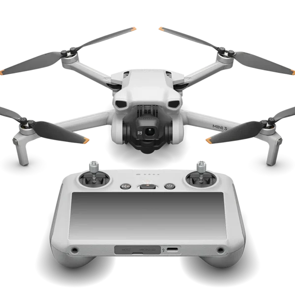 DJI Mini 3 Camera Drone with DJI RC