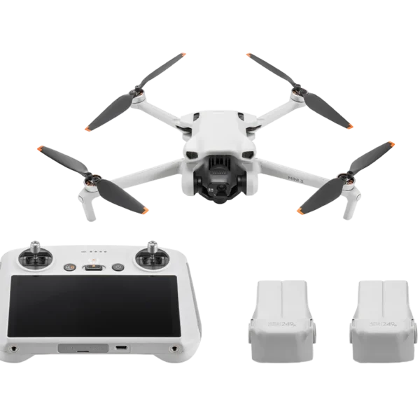 DJI Mini 3 Fly More Combo
