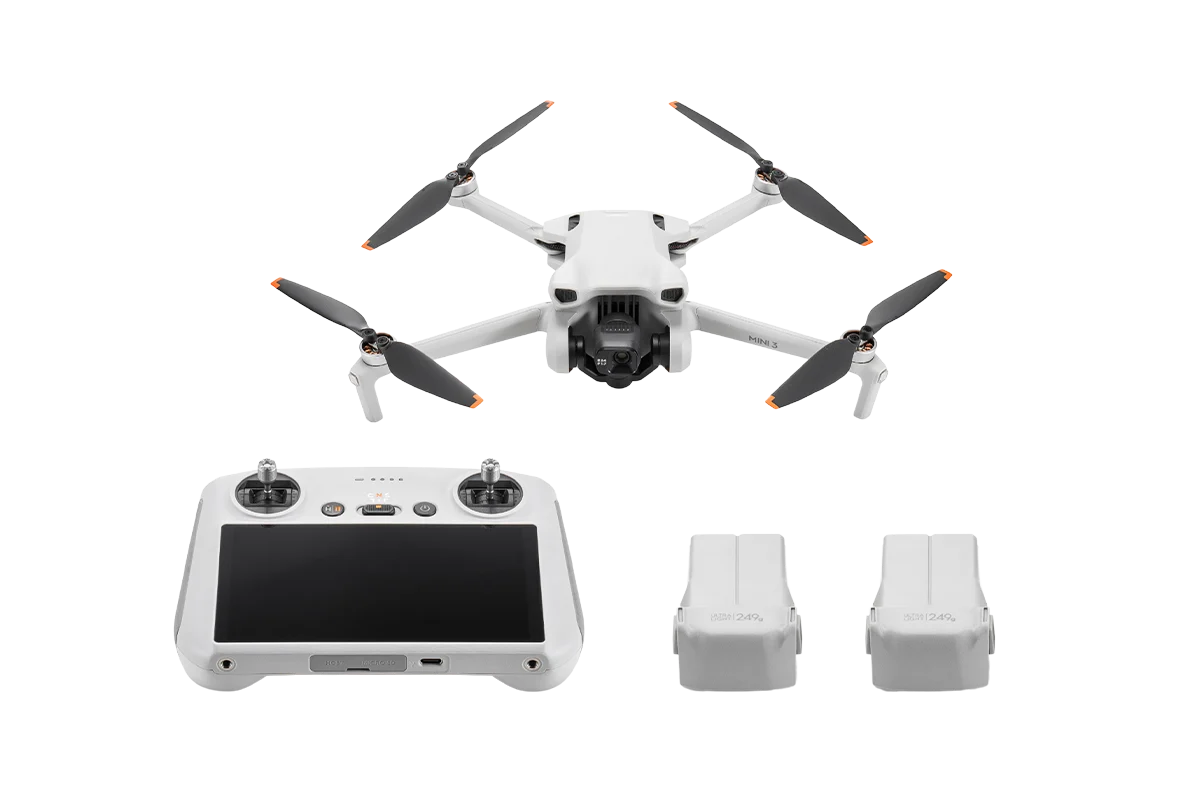 DJI Mini 3 Fly More Combo