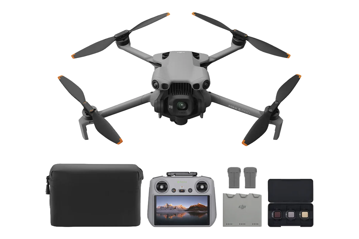 DJI Mini 5 Pro Fly More Combo Plus (DJI RC 2)