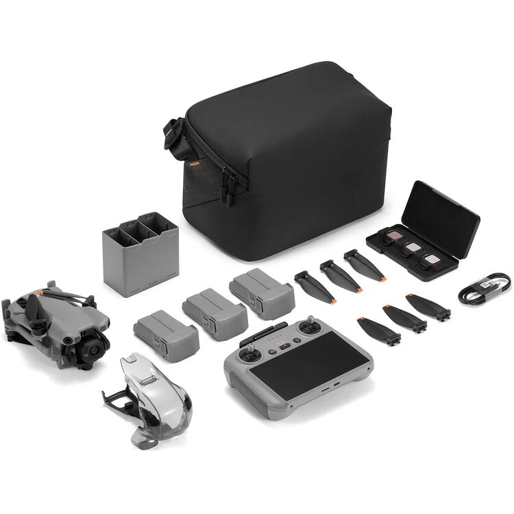 DJI Mini 5 Pro Fly More Combo Plus (DJI RC 2) - Image 8