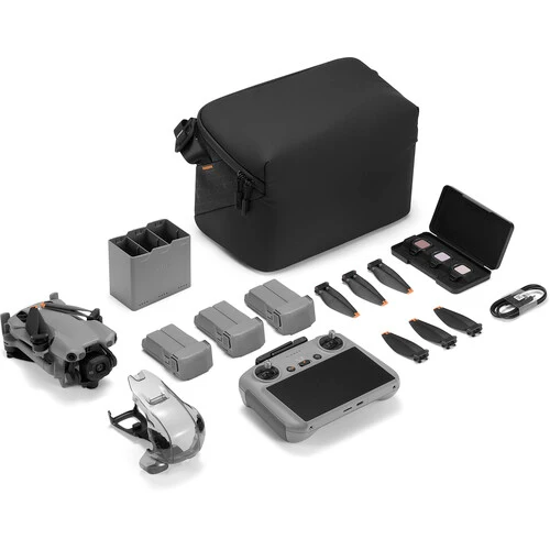 DJI Mini 5 Pro Fly More Combo (DJI RC 2) - Image 3
